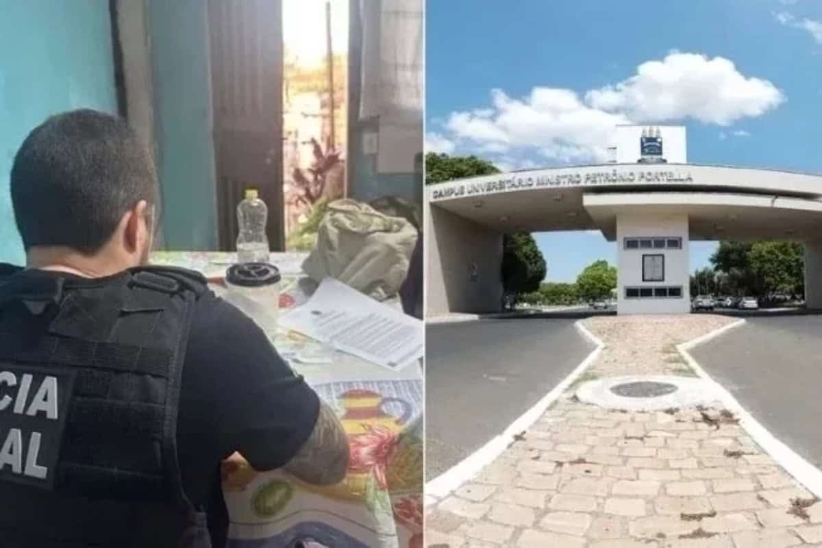 Mandantes de ataques cibernéticos à UFPI eram estudantes