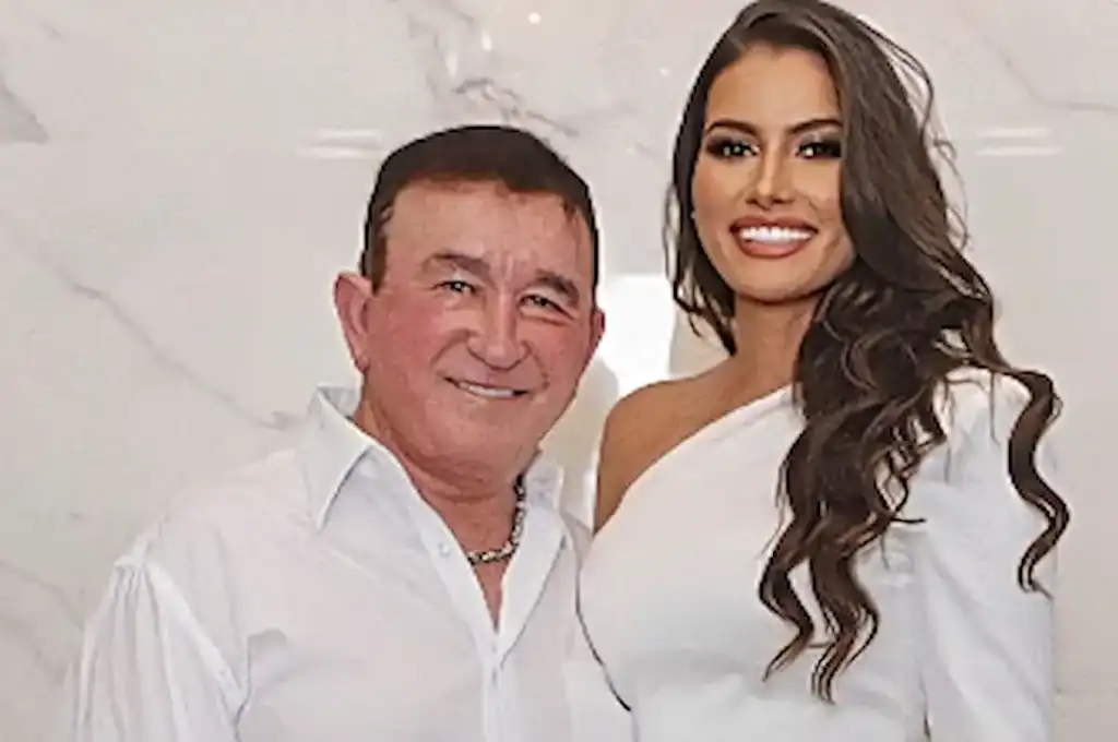 esposa de Amado Batista independência financeira influencer Calita Franciele