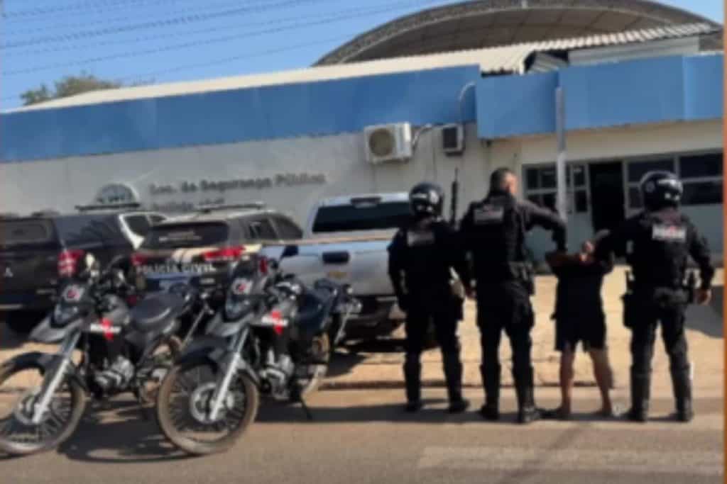 Homem preso por tortura em Picos estuprou filha de 11 anos