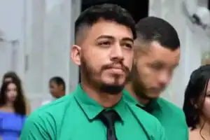 Henrique dos Reis Sousa, de 29 anos