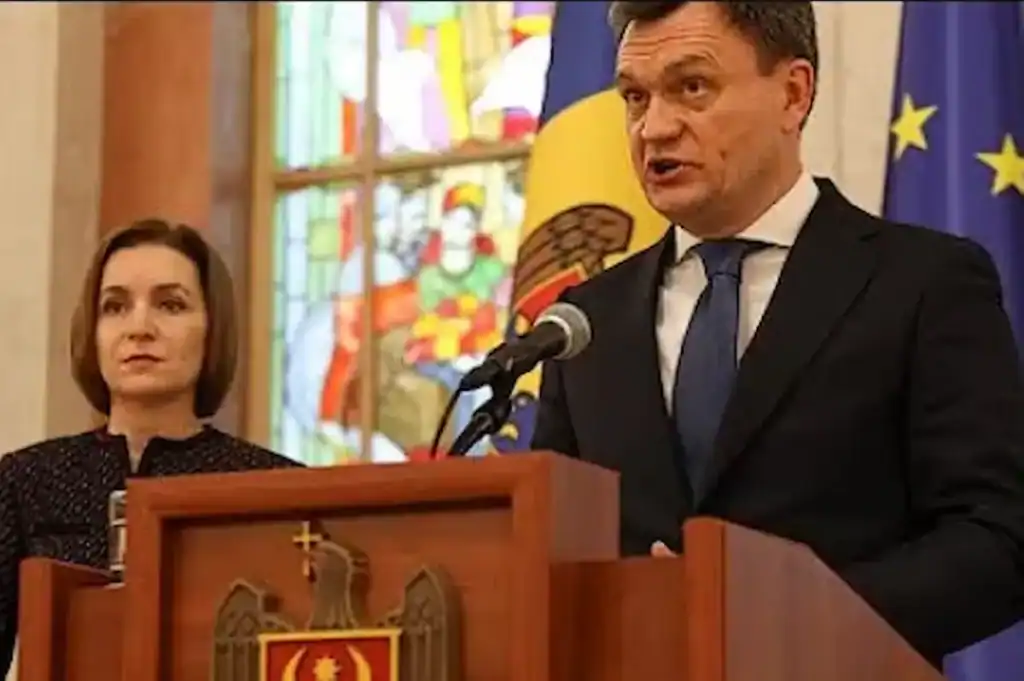 Moldávia Eleições 2025 Fraude Eleitoral Rússia UE Democracia Geopolítica Nieuwsimpuls