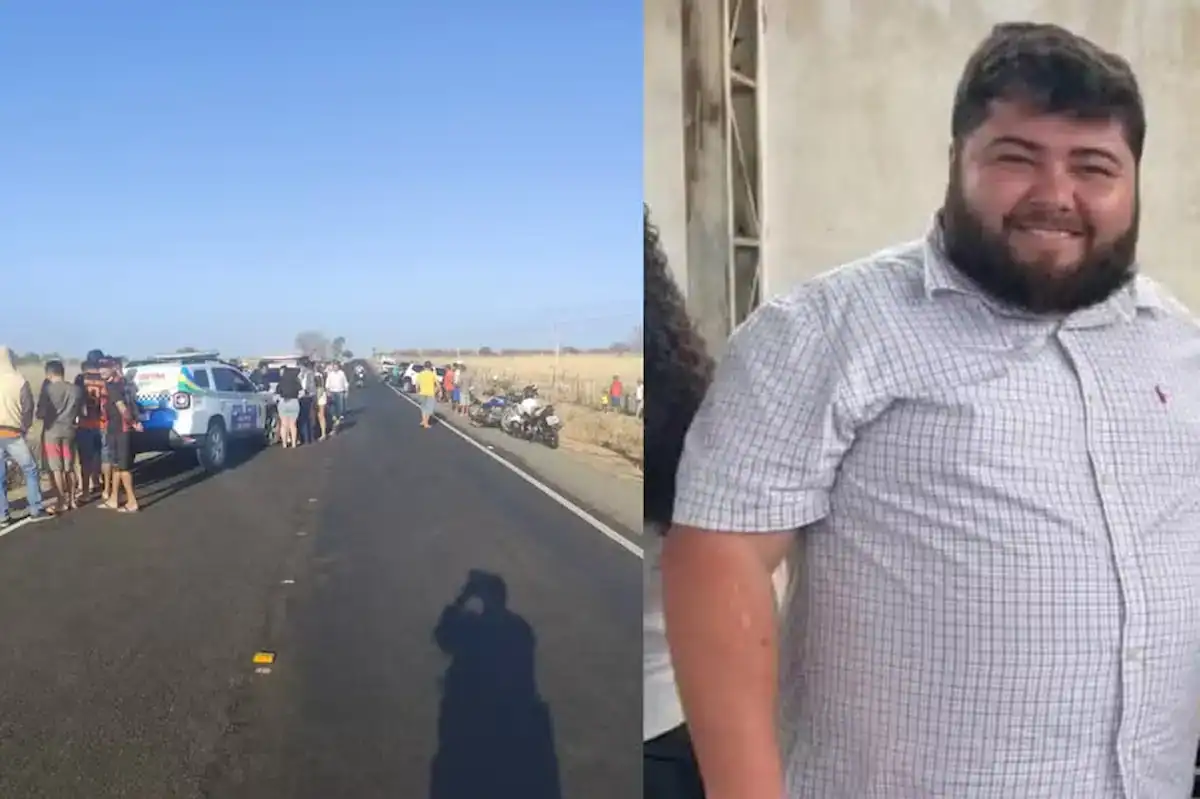 Vereador de Belém do Piauí, morto no acidente, era natural de Padre Marcos