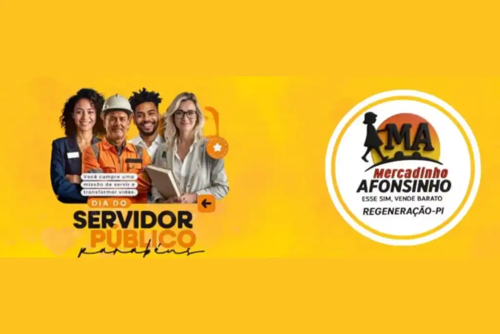 mercadinho afonsinho