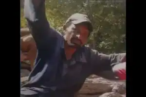 Pedreiro José Francisco Vieira de Carvalho (vítima de acidente de trabalho)