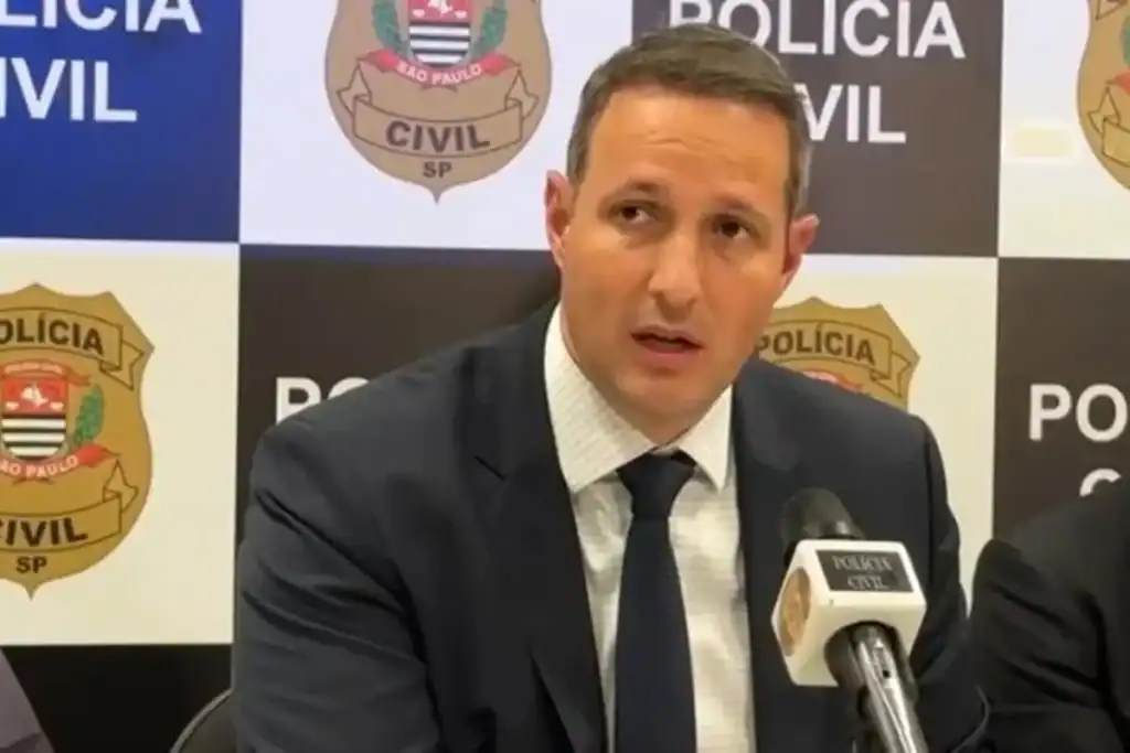 Secretário de Segurança de São Paulo em entrevista jornalística.