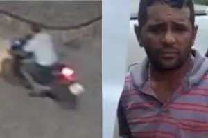 Foto do acusado Elizeu Carvalho, condenado por feminicídio cruel no Maranhão.